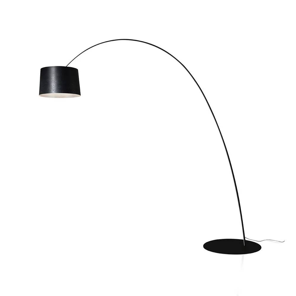 Foscarini Twiggy Elle MyLight golvlampa svart.