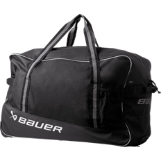 Bauer S24 Bauer Core Wheeled Bag-sr-blk Övriga väskor Svart - SENIOR