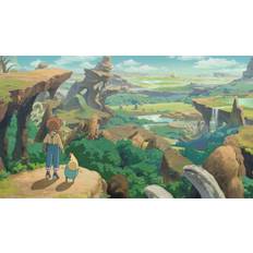 Ni no Kuni: Wrath of the White Witch EU Nintendo Switch CD Key