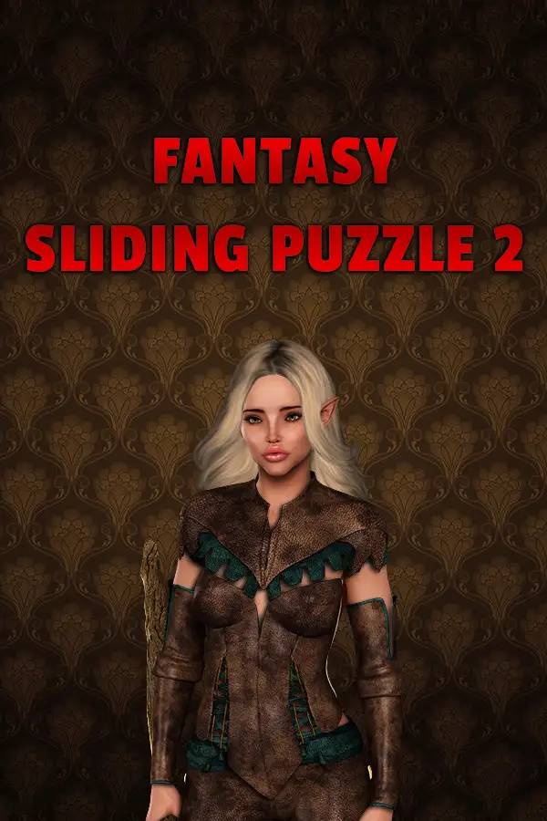 Fantasy Sliding Puzzle 2 - ArtBook DLC (PC) - Steam - Digital Code
