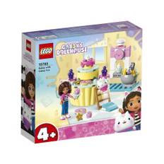 Lego Gabby´s Dollhouse, Sjov mums med Muffins (10785)