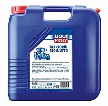 Liqui Moly Traktorolja STOU/UTTO 10W30/80W - 20 L