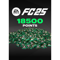 FC 25 Ultimate Team - 18500 FC Points PC