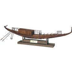 Woody Joe Solar Ship Wooden Model Assembly Kit 1/72 (Ship)