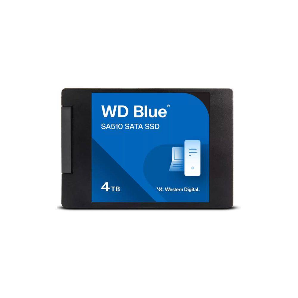 WD Blue SA510 SSD 4TB