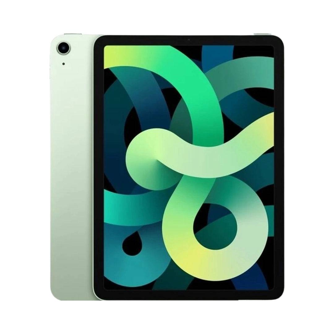 Brugt iPad Air 10.9” 4.Gen (2020) WiFi | 256GB | Grøn | Rigtig god stand