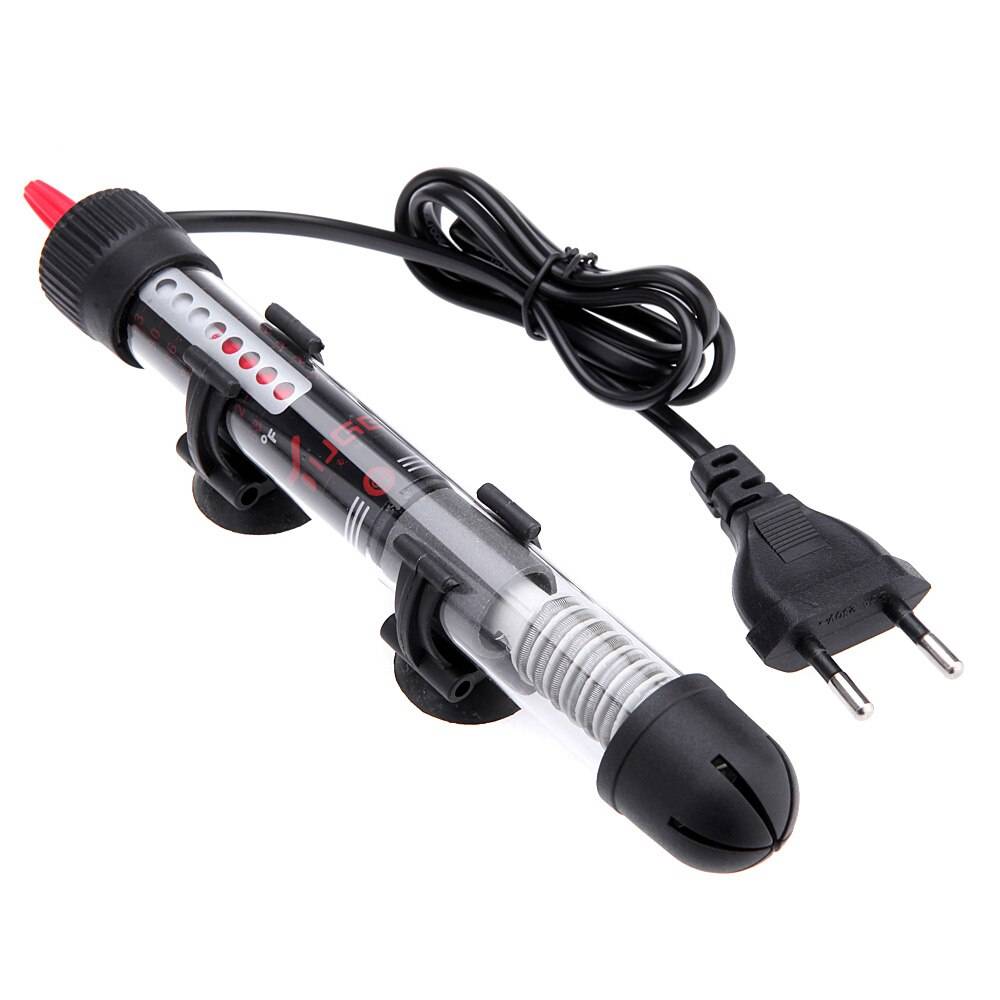 Akvarium Värmare Glas 25W-300W - 100w