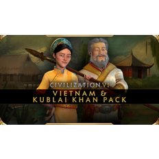 Sid Meier’s Civilization® VI - Vietnam & Kublai Khan Civilization & Scenario Pack (PC/MAC)