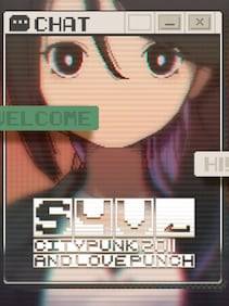 S4U: Citypunk 2011 and Love Punch (PC) - Steam Key - GLOBAL
