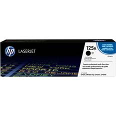 HP 125A Svart, Color LaserJet CP1215/CP1515N, 2200 sidor
