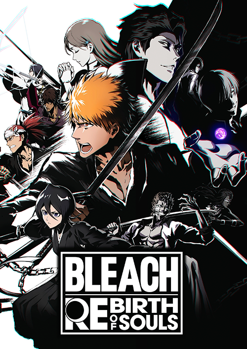 BLEACH Rebirth of Souls PC Key