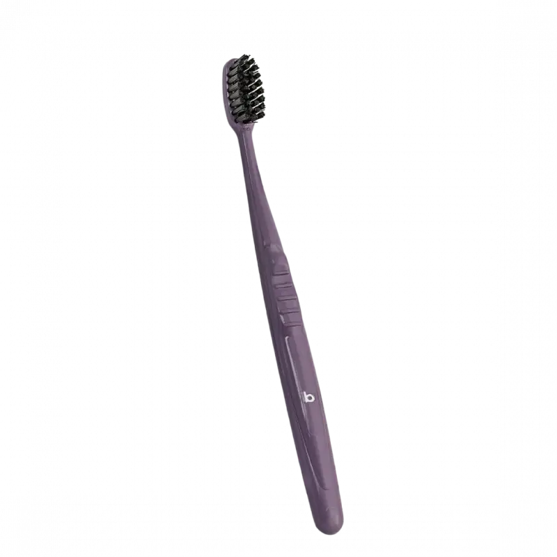 Recyclette Junior Toothbrush 7-13 Years Soft Purple Fig