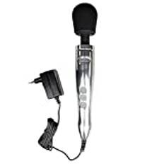 Doxy Extra Powerful Die Cast Massage Vibrator, 1er Pack (1 x 1 Stück)