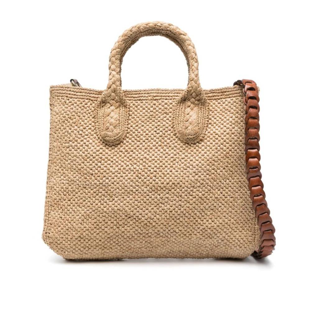 Ibeliv Shoulder Bags - Tasker - Dame - Beige - ONE SIZE - Uld