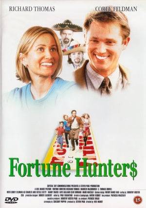 DVD - Fortune Hunters (Beg)