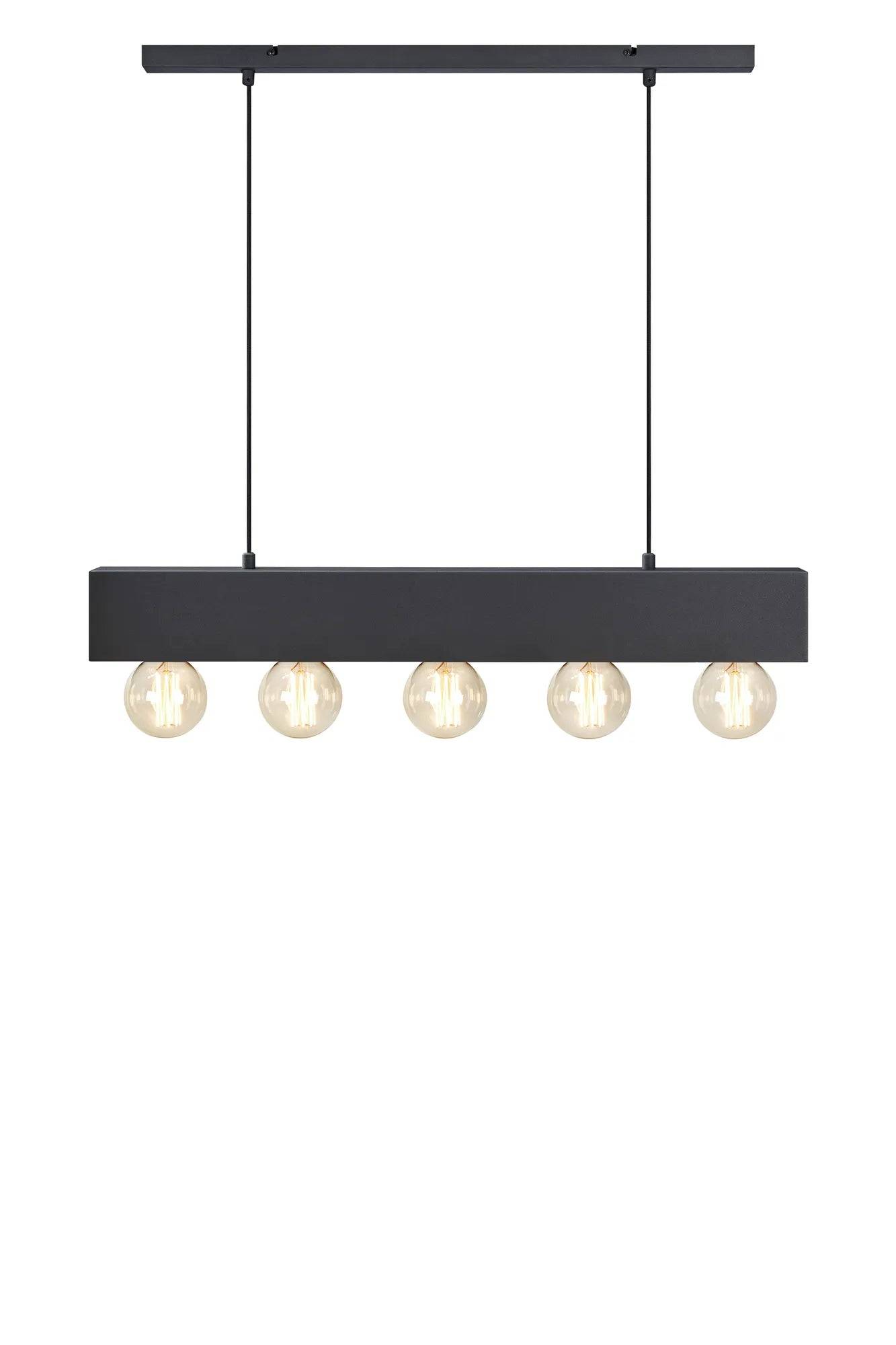 Couture Taklampa Svart