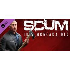 SCUM Luis Moncada character pack