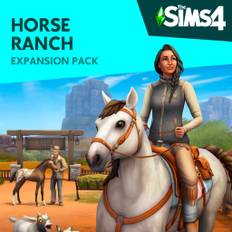 The Sims 4 Horse Ranch (PC Download)