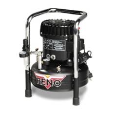 Silent Air 0,5 enfaset kompressor