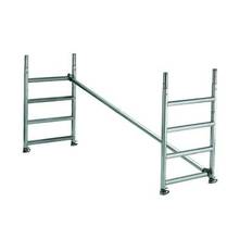 JUMBO udbygning, 1 meter i højden til 250SK stillads, 74 x 100 cm - 250SK-1