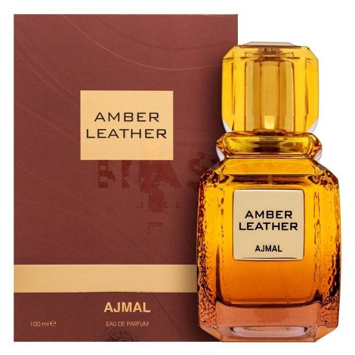 Ajmal Ajmal Amber Läder - EDP - Volym: 100 ml
