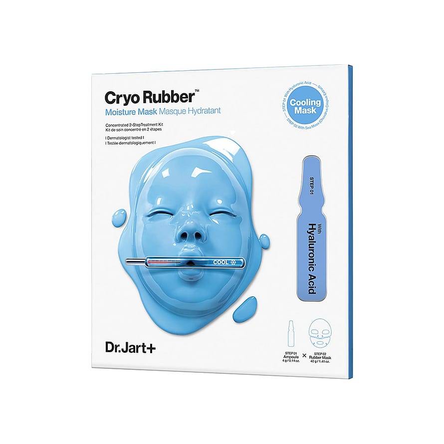 Spara 10% • Köp för 600,- - Cryo Rubber Moisturizer Mask