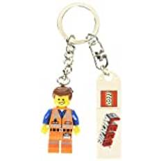 Lego Emmet Key Chain Byggsats – Byggsatser (6 stycken/parti))