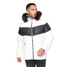 Glorious Gangsta Mens Rocavin Short Puffer Jacket XS