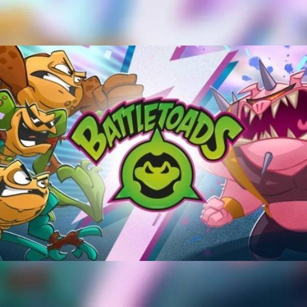 Battletoads (PC) Steam Key - GLOBAL
