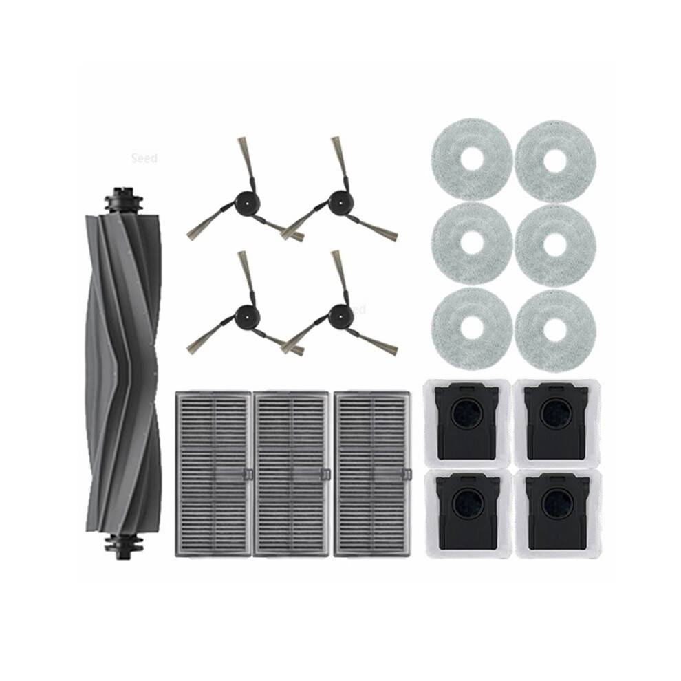Accessories 18PCS Kits for L40 Ultra (Gen 2), for MOVA P10 Pro Ultra (Gen 2)
