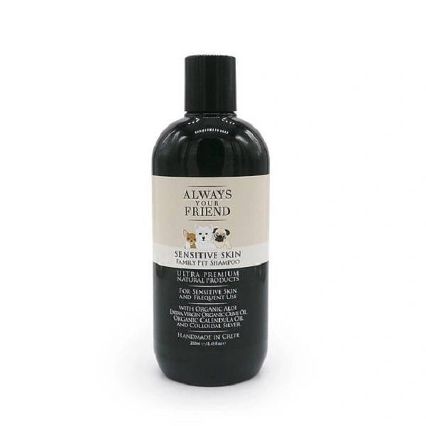 Always Your Friend Sensitive Skin Natural Schampo - 250 ml