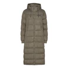 Columbia Sportswear Pike Lake Ii Long Jacket Khaki Green