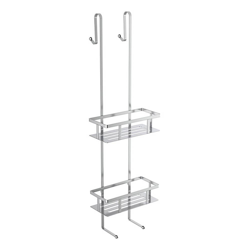 DUSCHKORG CAMARGUE TILL DUSCHDÖRR 23X10,3X76,5CM KROM