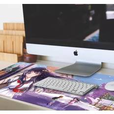 Skolepige anime musemåtte