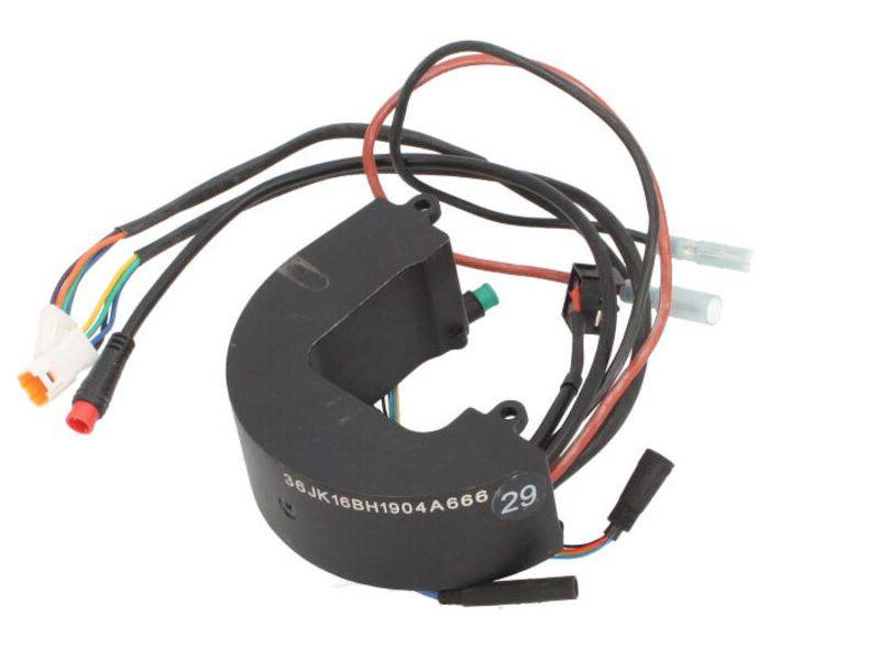BH eMotion Atom Controller