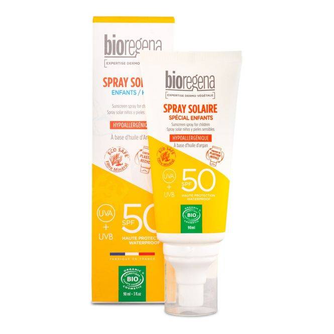 Sunscreen spray Kids 90ml SPF 50