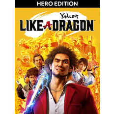 Yakuza: Like a Dragon | Hero Edition (PC) - Steam Gift - EUROPE