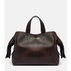 Acne Studios Musubi Midi leather tote bag