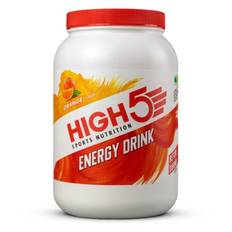 High5 Energy Drink 2,2 kg - Kulhydrat energidrik - Appelsin