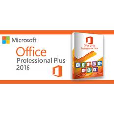 Microsoft Office 2016 Professional Plus - 5 Devices