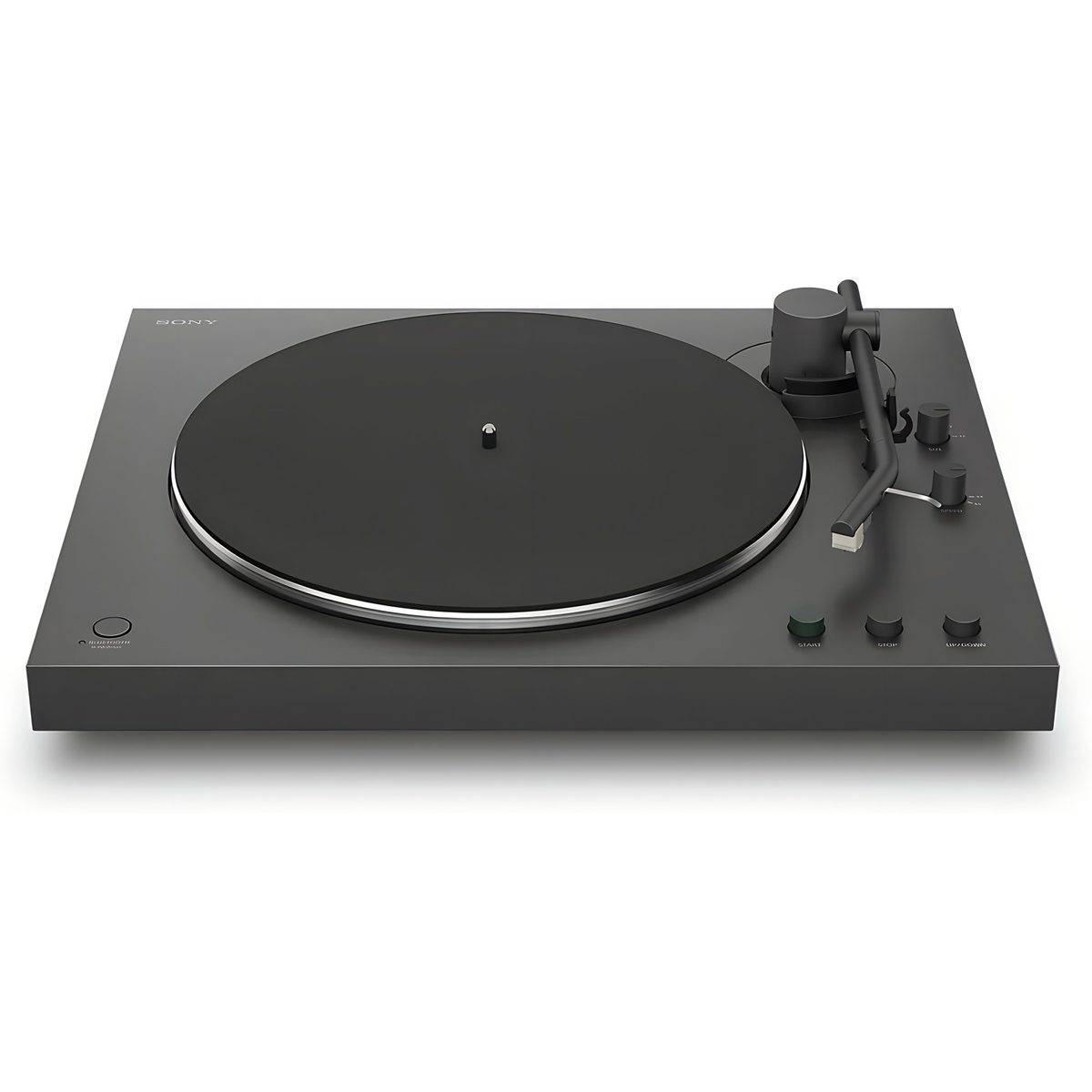 Sony + Enova HIFI VELA IV valnød (sæt med 2) + PS-LX3BT.