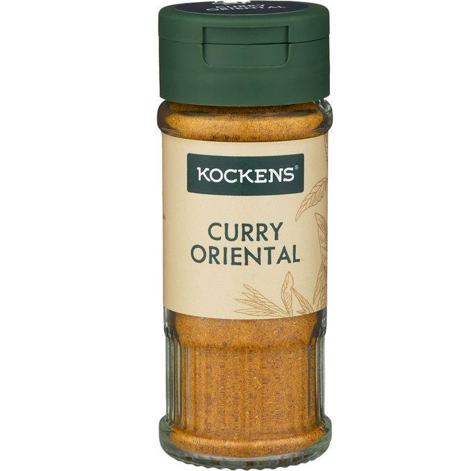 Kockens Kryddmix Curry Oriental