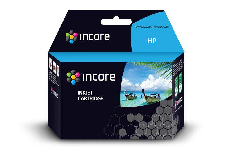 Tusz Incore do HP 305XL (3YM62AE) Black 22ml reg. 900str. z chipem