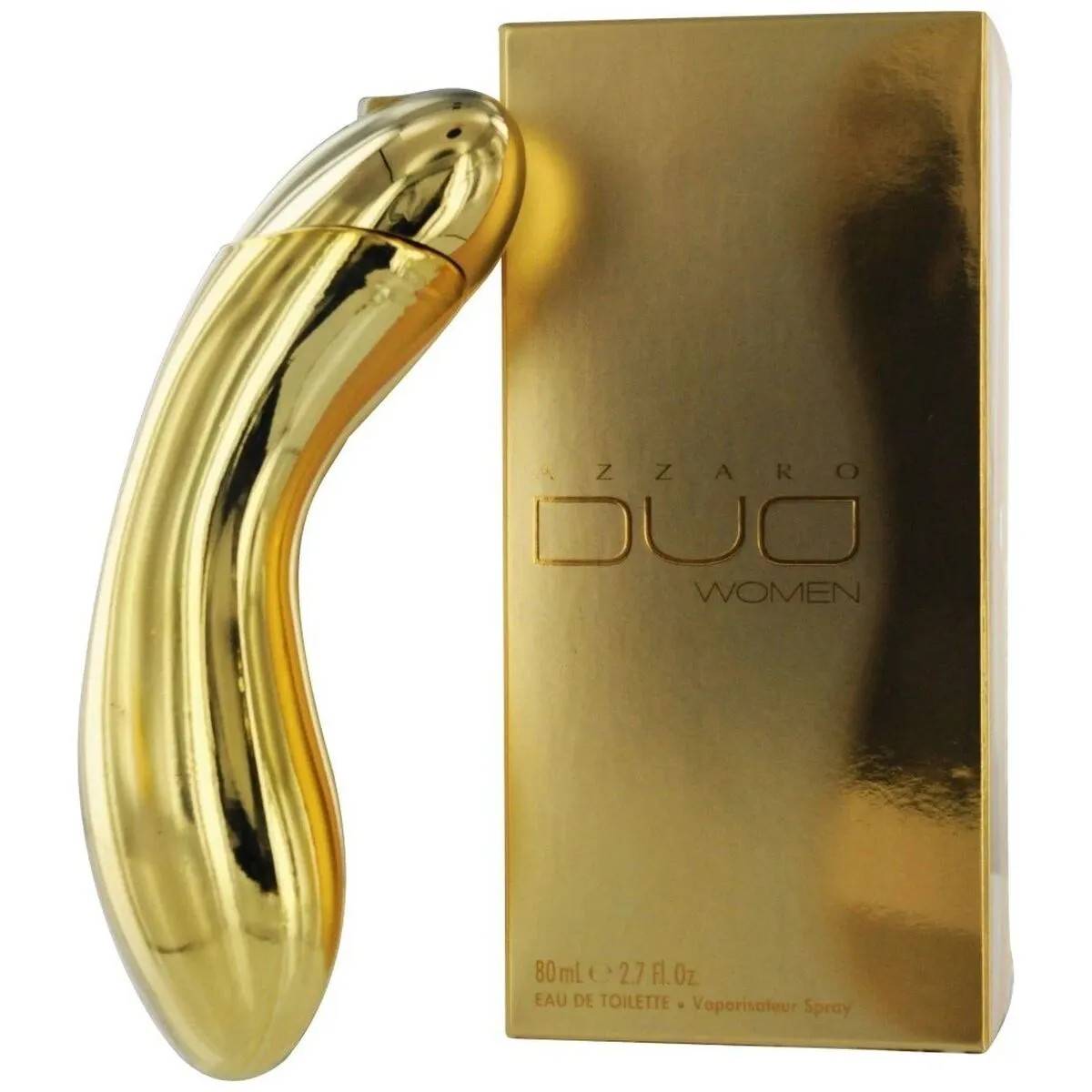 Azzaro Duo Women edt 80ml