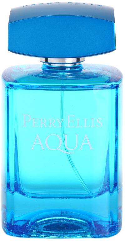 Perry Ellis Aqua Eau de Toilette för män 100 ml