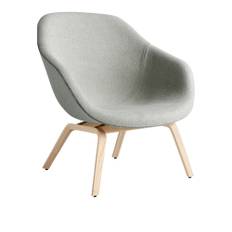 HAY - About a Lounge AAL83 Soaped Oak/Hallingdal 65 110 - Lænestole - Hee Welling - Træ