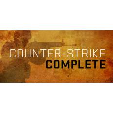 Counter Strike Complete (PC) - Standard