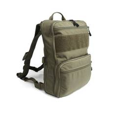 Haley Strategic FlatPack Plus - Black (Färg: Ranger Green)