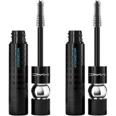 2st MAC Cosmetics Macstack Waterproof Mascara Black Stack - 12 ml
