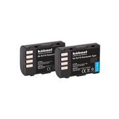 Hähnel HL-PLF19 Twin Pack